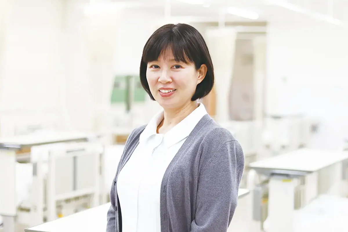 中村 裕子先生