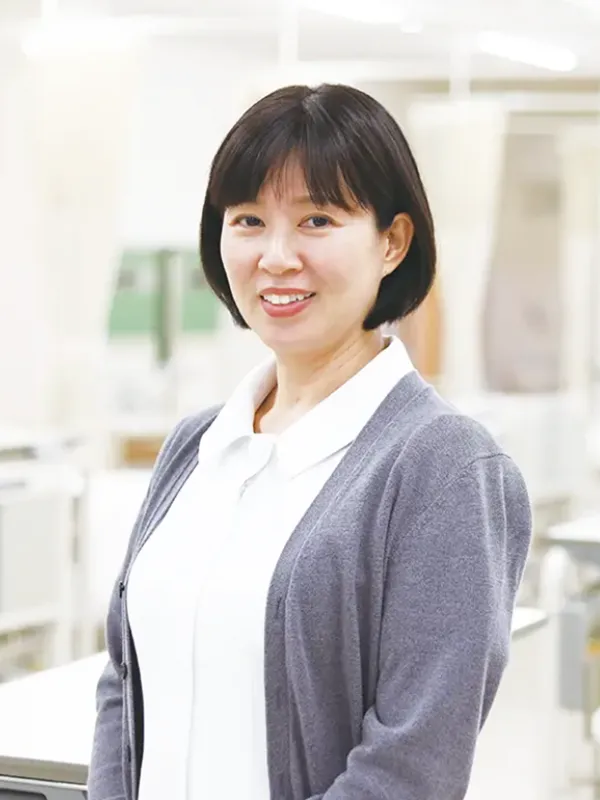 中村 裕子先生