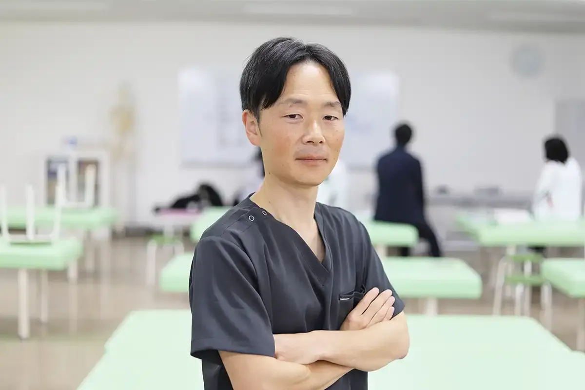 山本 真吾先生