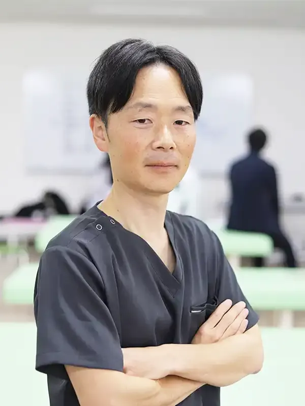 山本 真吾先生
