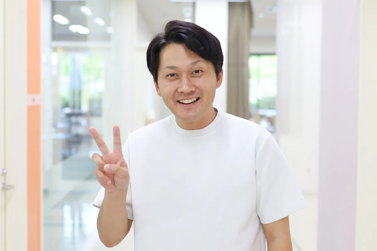 土居 潤平先生