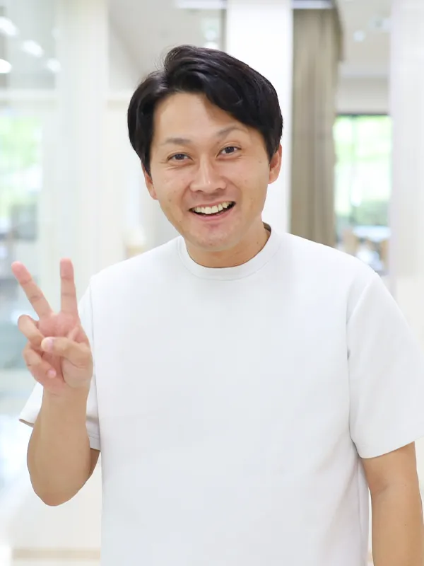 土居 潤平先生