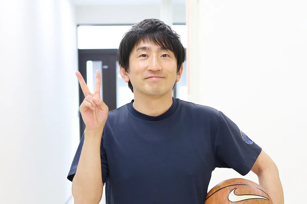 山口 祐輝先生