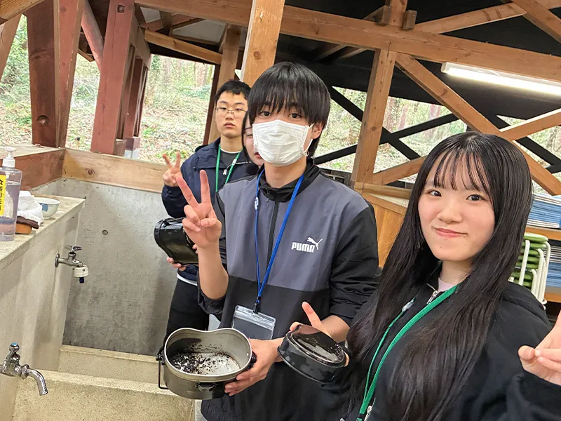 1年生交流会