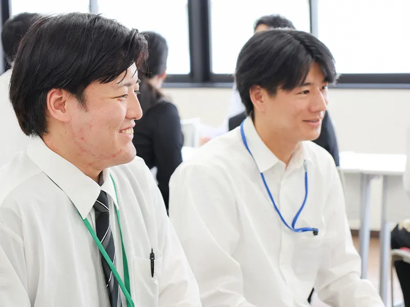 就職説明会