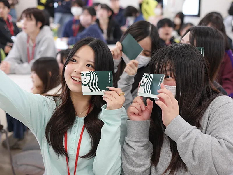 新入生歓迎会