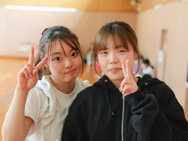 新入生歓迎会