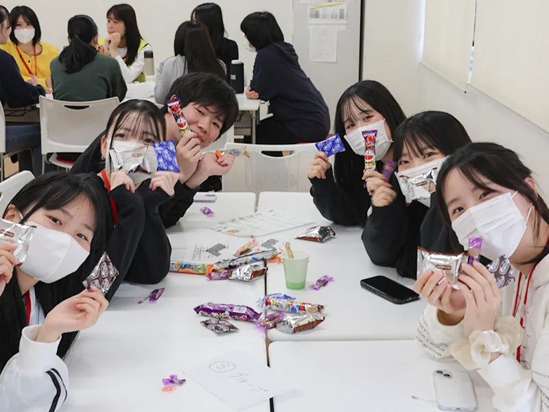 新入生歓迎会
