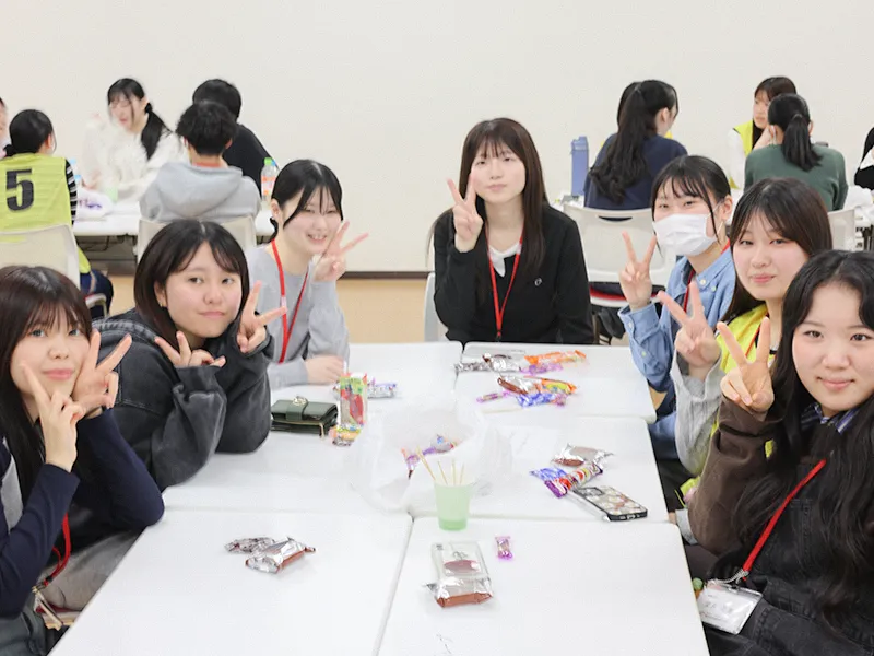 新入生歓迎会