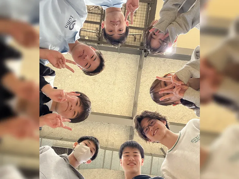新入生歓迎会