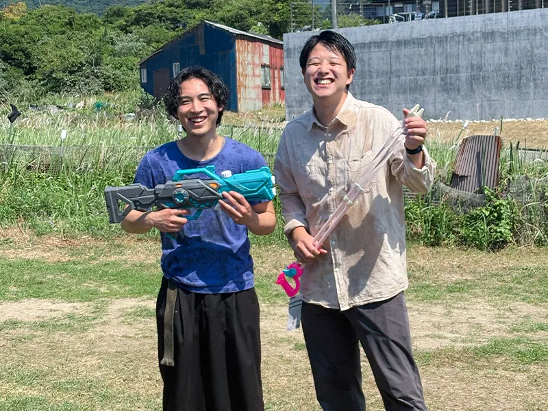 新入生歓迎会
