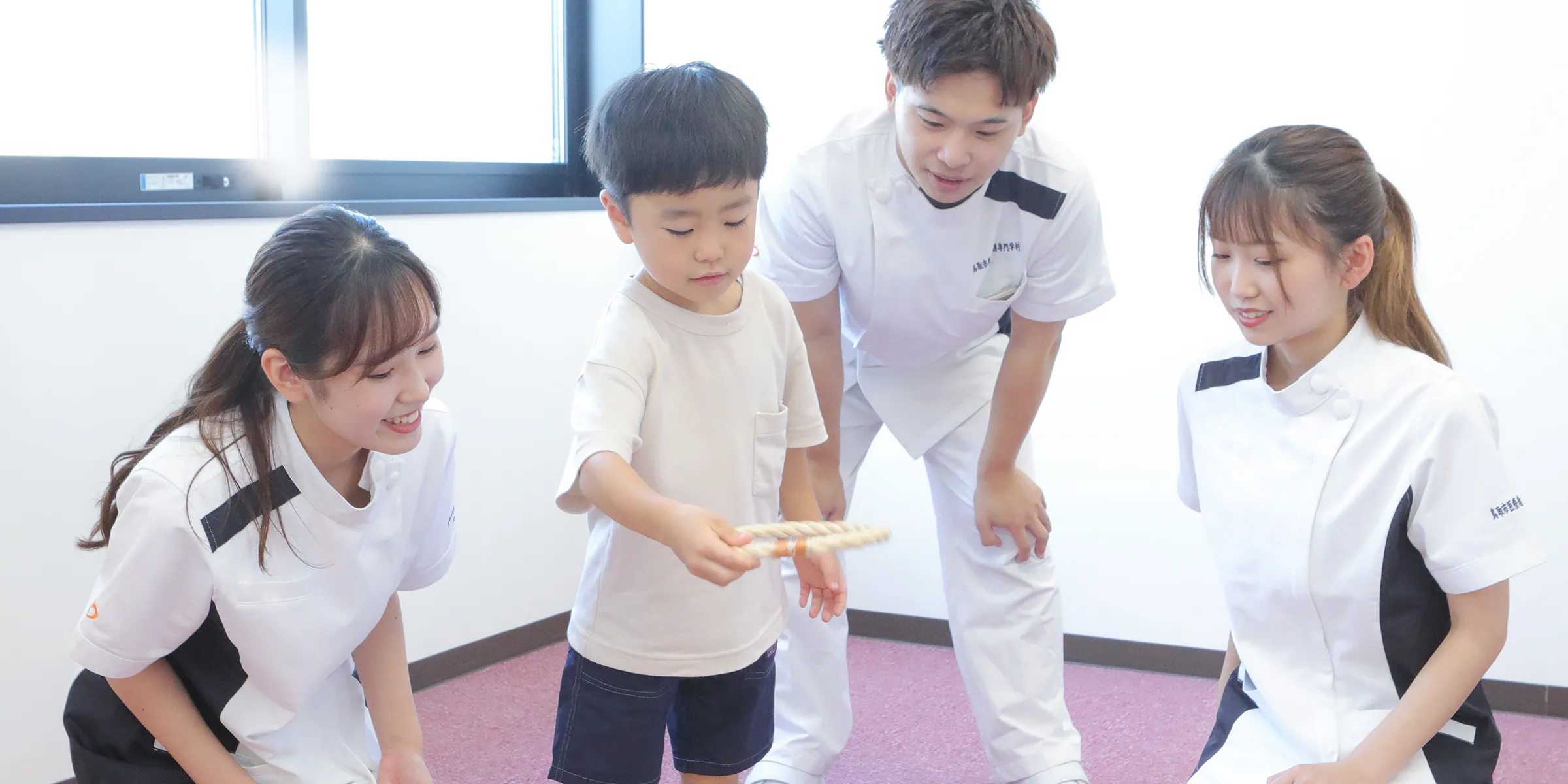 地域こども支援コース 昼間部 1年制