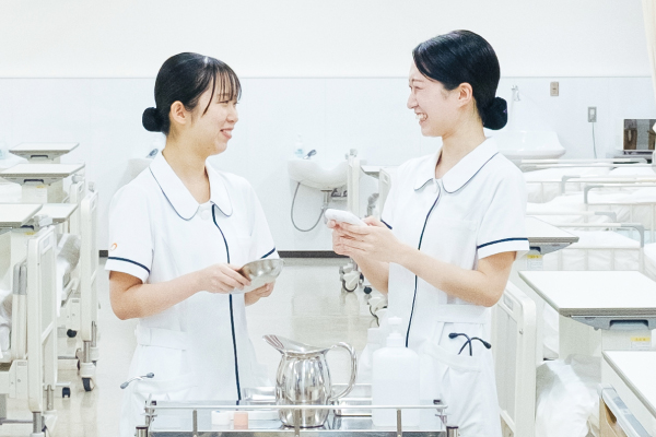 看護学科 昼間部 3年制