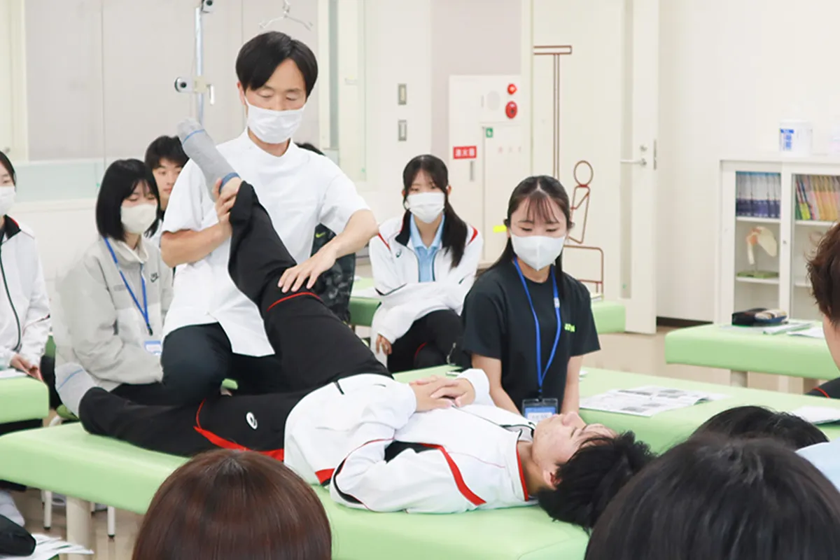 運動療法