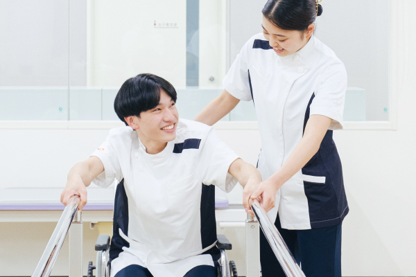 理学療法士学科 昼間部 3年制