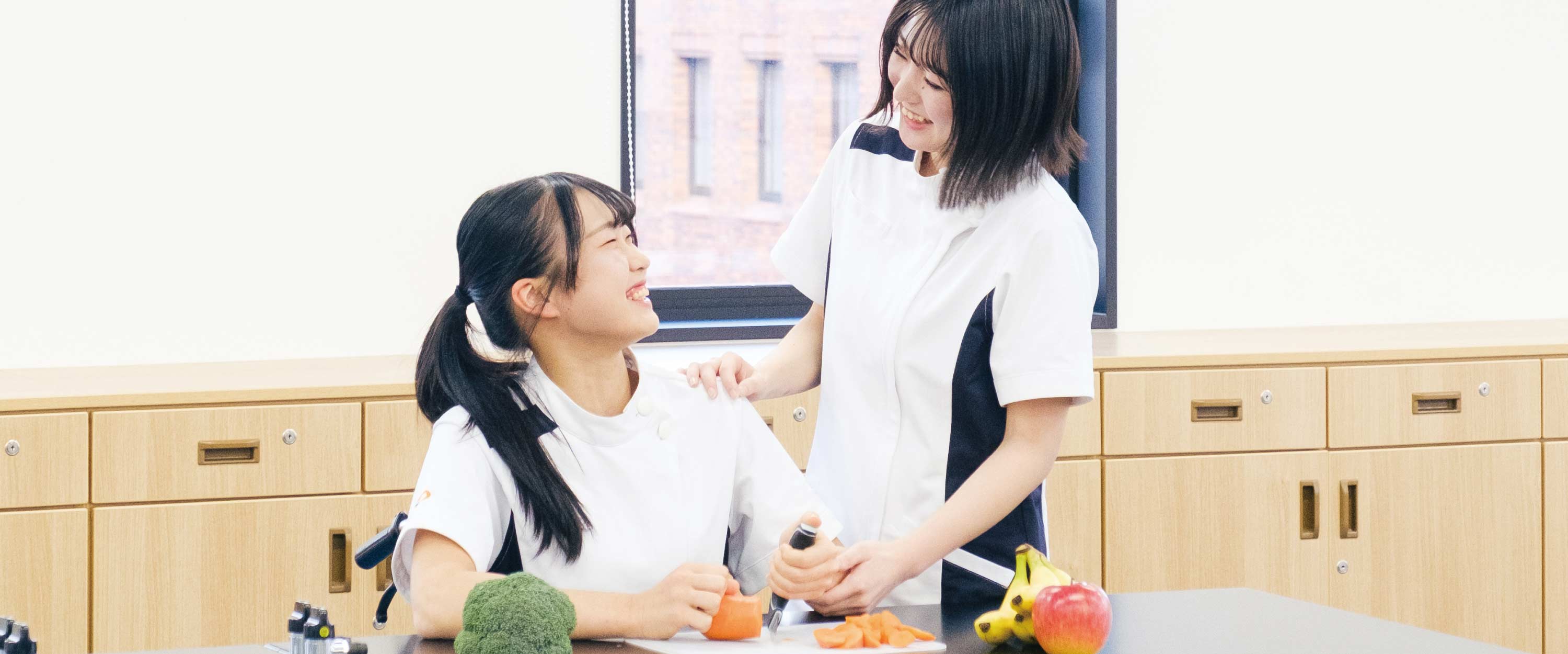 作業療法士学科 昼間部 3年制