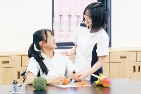 作業療法士学科 昼間部 3年制
