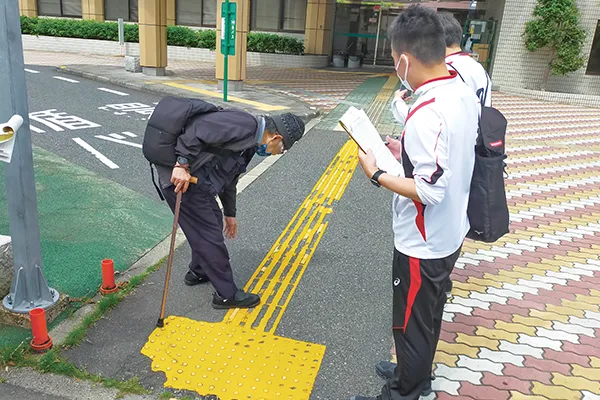鳥取駅周辺バリアフリー