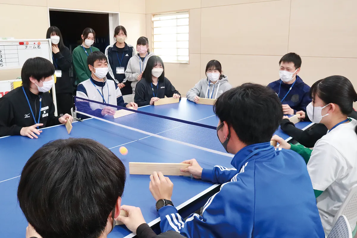 障がい者スポーツ