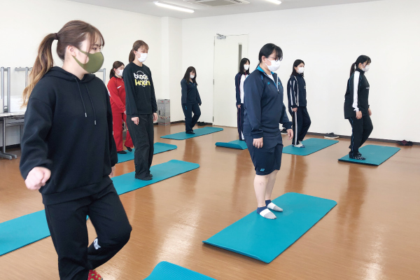 健康エクササイズ