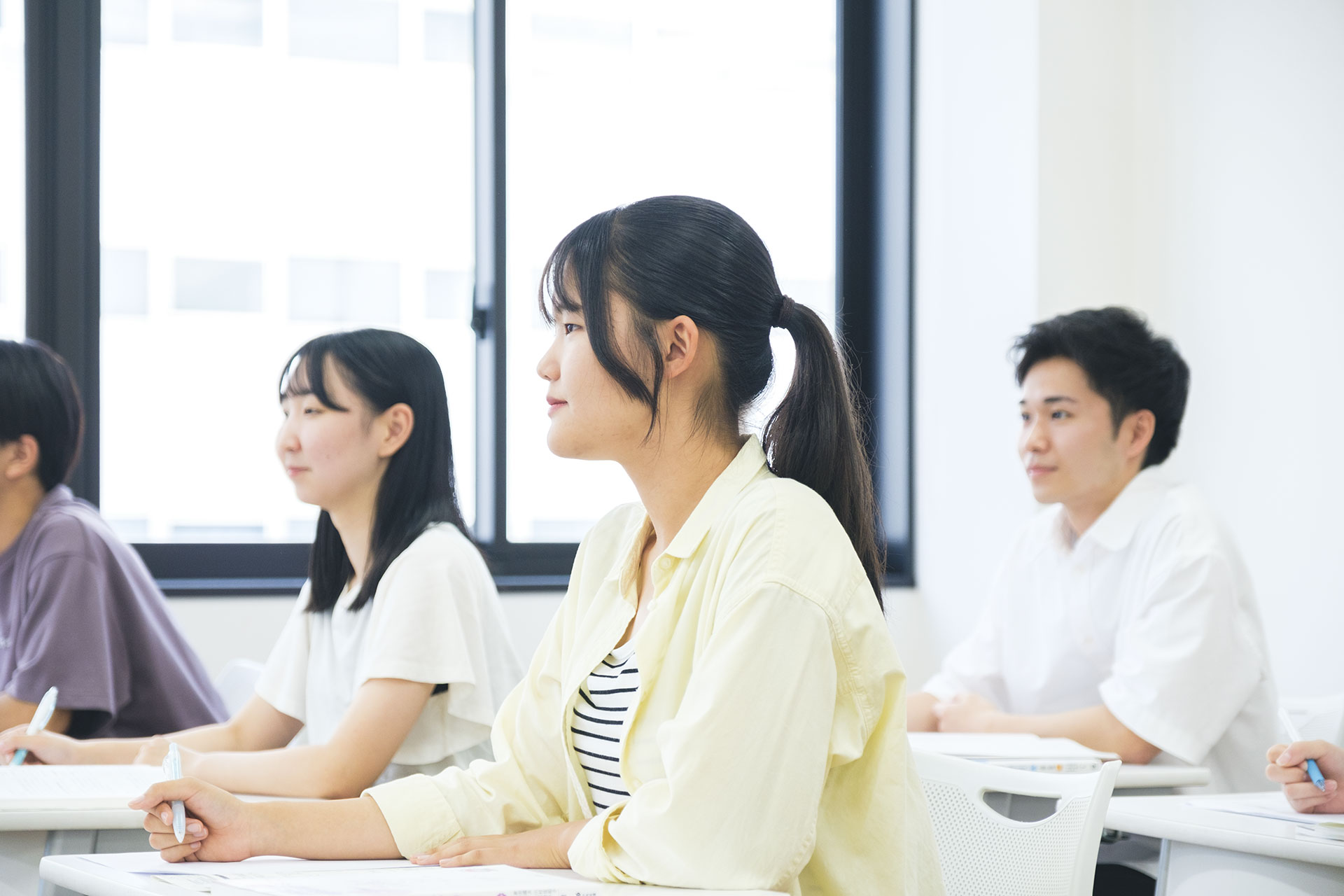 説明会の様子
