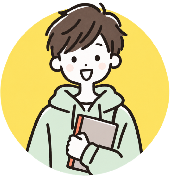 進路を変えてもう一度始めたい方
