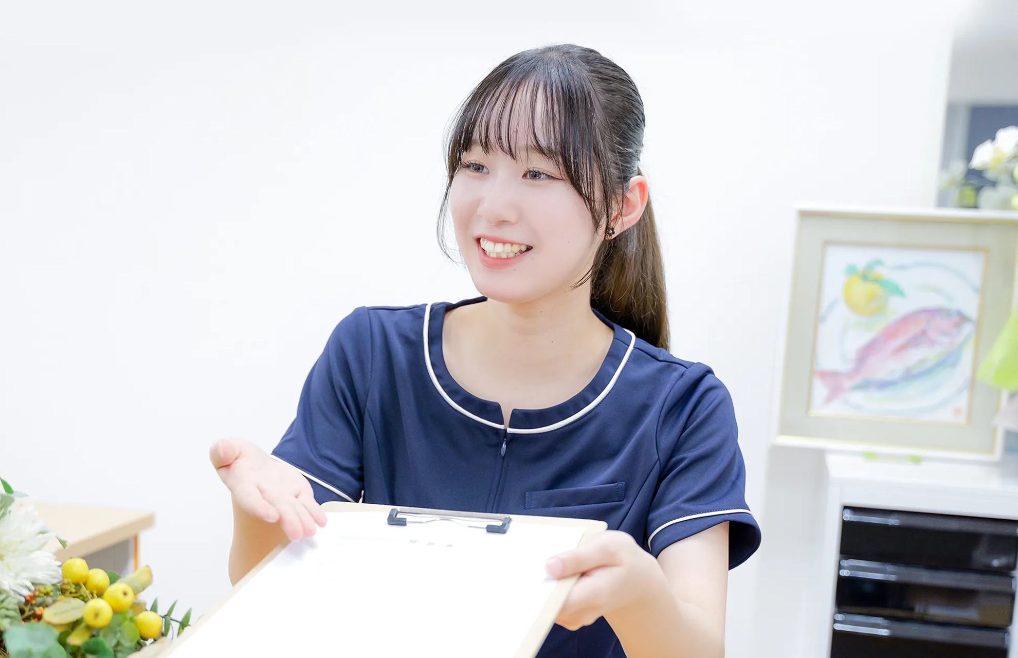 医療秘書