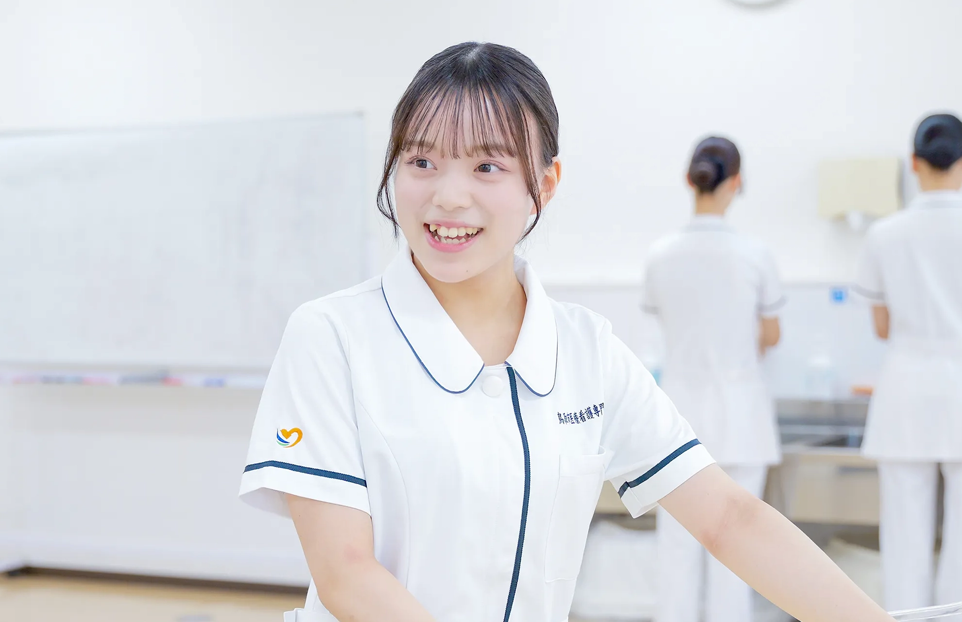 佐賀市医師会立看護専門学校 | #看護学校 #高齢者体験 #准看護師