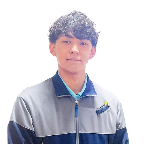 作業療法士学科H.Kさん