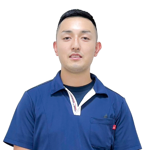 医療福祉総合学科K.Hさん