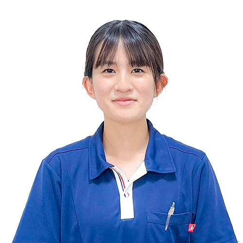 医療福祉総合学科K.Kさん