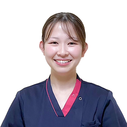 看護学科卒業生O.Nさん