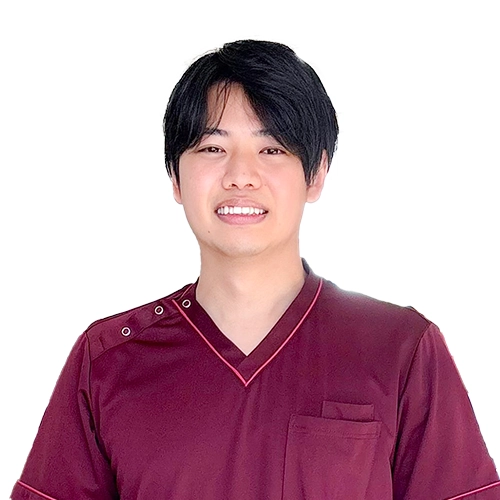 理学療法士学科T.Kさん