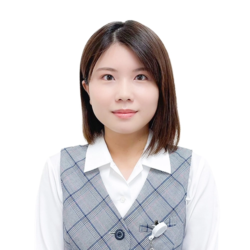 医療福祉総合学科Y.Aさん