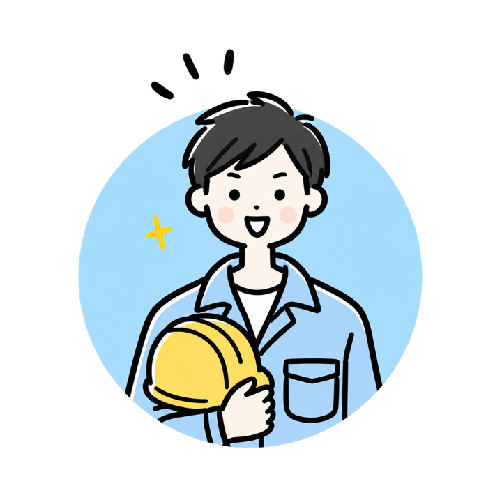 異業種から医療職へキャリアチェンジする人のイラスト