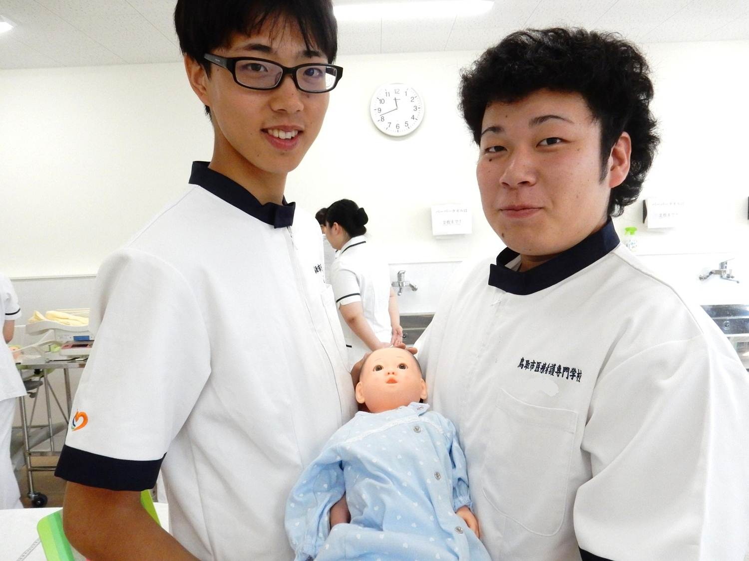 小児男子2 鳥取市医療看護専門学校 小児男子2 鳥取市医療看護専門学校