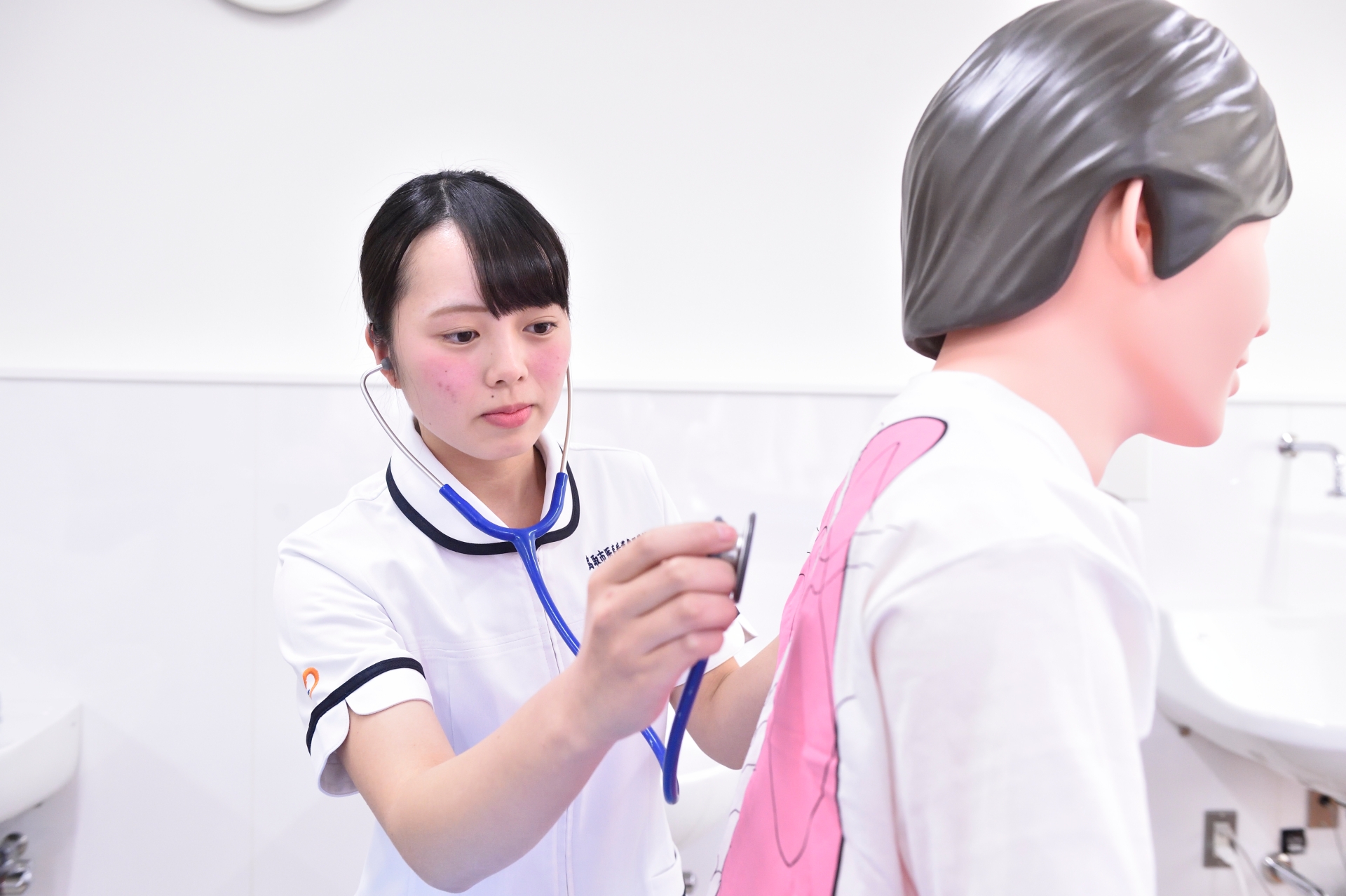 看護師キャリアアップへの道 学士取得編 鳥取市医療看護専門学校