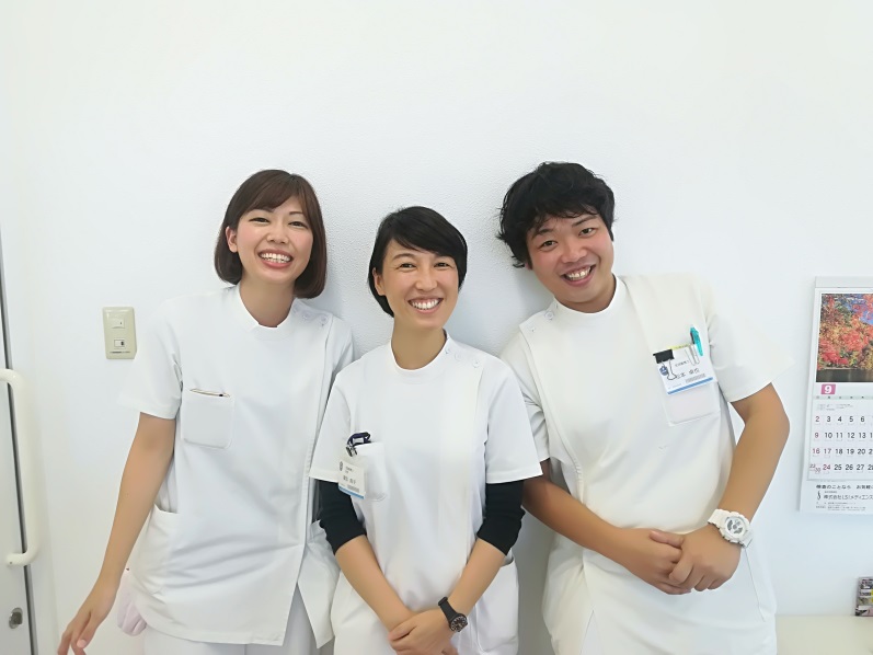 言語聴覚士学科】卒業生の職場を訪問しました！ ～Part.2～