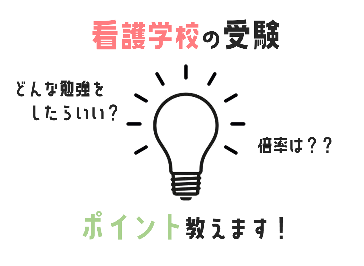 看護学校の受験に必要な勉強は 鳥取市医療看護専門学校 看護学校の受験に必要な勉強は 鳥取市医療看護専門学校