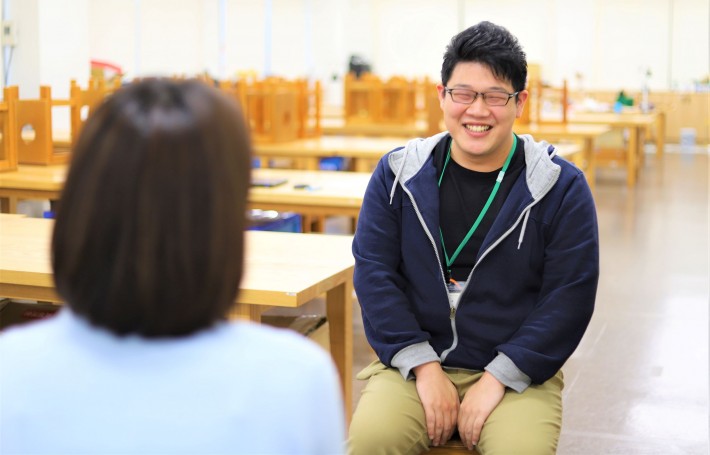 28歳社会人から作業療法士へ 鳥取市医療看護専門学校